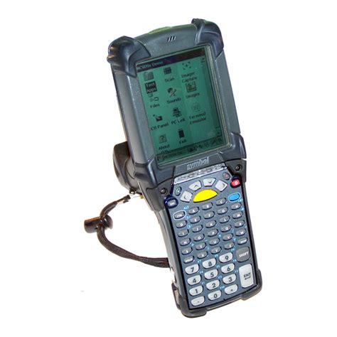 how can i use mc9090g for scanning an rfid tag|symbol mc9090 g user manual.